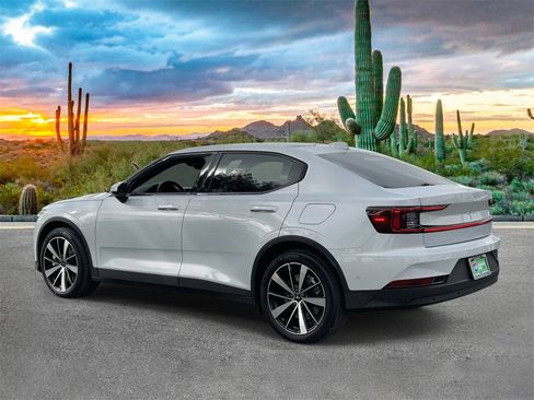 Used 2022 Polestar Polestar 2 w/ Plus Package image 5
