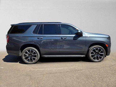 Used 2021 Chevrolet Tahoe RST w/ Rear Media and Nav Package AWD/4WD image 2