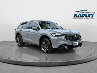 Certified 2025 Acura ADX A-Spec