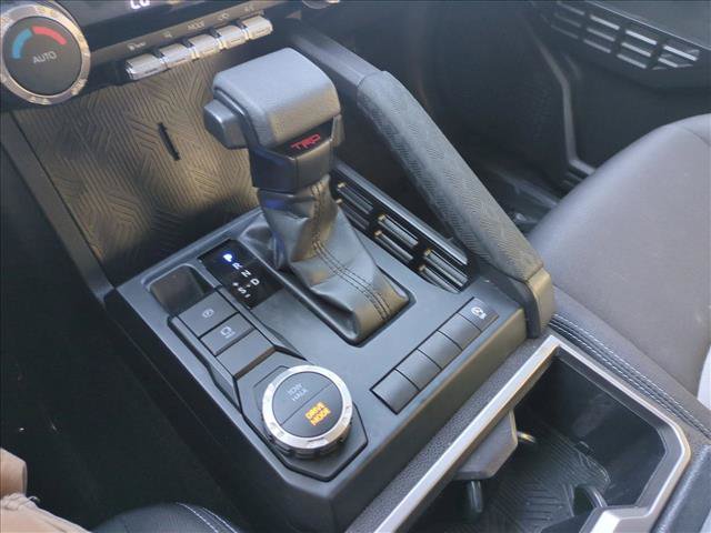 Certified 2025 Toyota Tacoma TRD Sport RWD image 12