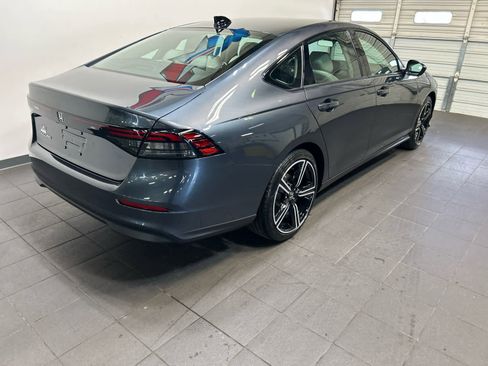 New 2026 Honda Accord SE image 3