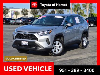 Used 2025 Toyota RAV4 LE