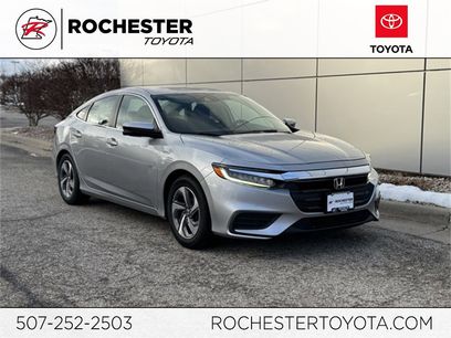 Used 2019 Honda Insight EX