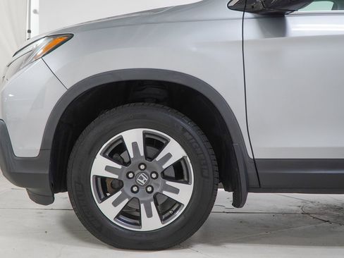 Used 2017 Honda Ridgeline RTL-E image 20