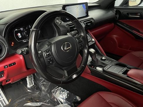 Used 2023 Lexus IS 350 F Sport image 12