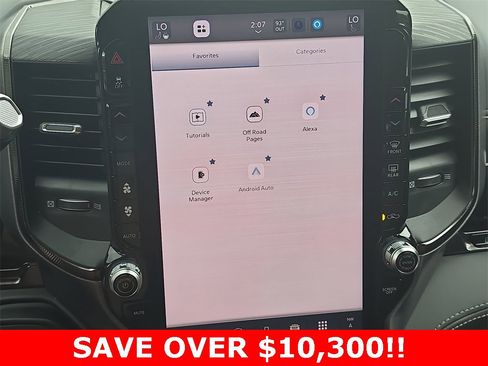 New 2025 RAM 2500 Rebel w/ Rebel Level 2 Equipment Group image 22