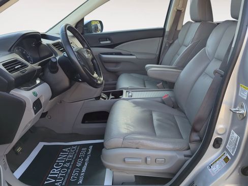 Used 2012 Honda CR-V EX-L image 13