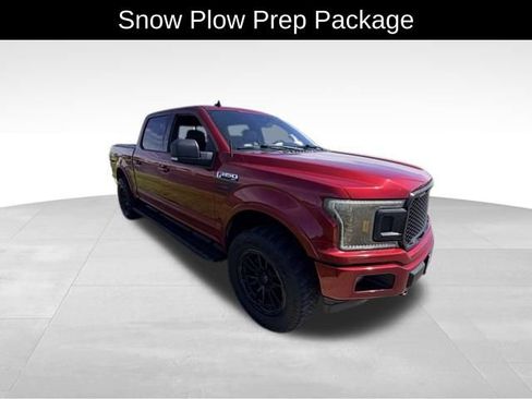 Used 2019 Ford F150 XLT w/ Equipment Group 302A Luxury AWD/4WD image 6