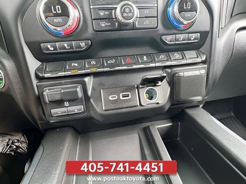 Used 2020 GMC Sierra 1500 AT4 w/ AT4 Premium Package AWD/4WD image 8