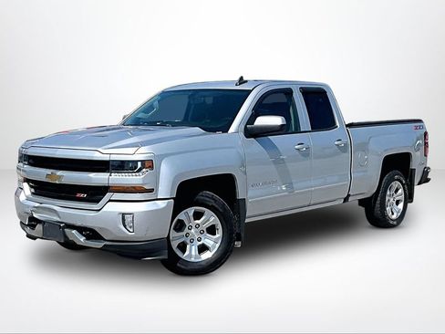 Used 2019 Chevrolet Silverado 1500 LT w/ All Star Edition AWD/4WD image 2
