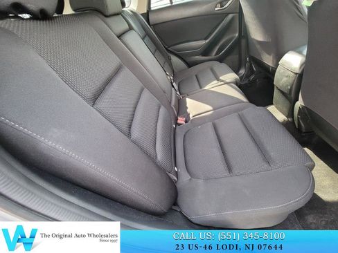 Used 2016 MAZDA CX-5 Touring w/ Touring Technology Package image 16