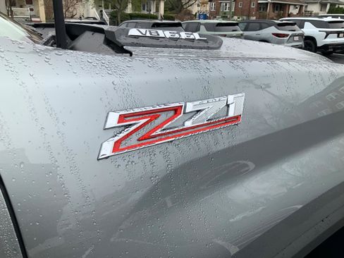 New 2026 Chevrolet Silverado 2500 Custom w/ Custom Value Package AWD/4WD image 32