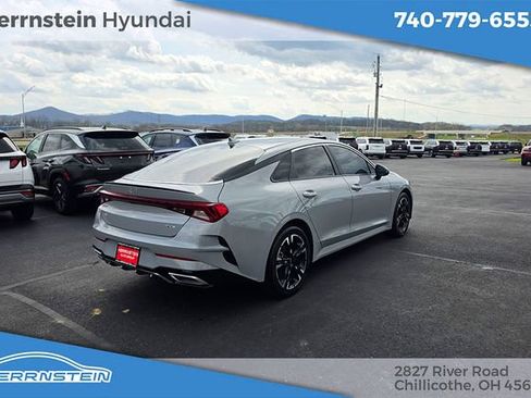 Used 2024 Kia K5 GT-Line w/ GT-Line Premium Package image 29
