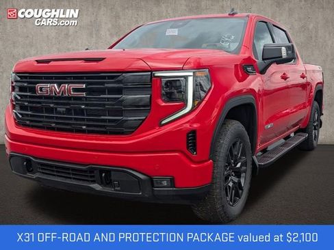 New 2026 GMC Sierra 1500 Elevation w/ Elevation Premium Package image 4