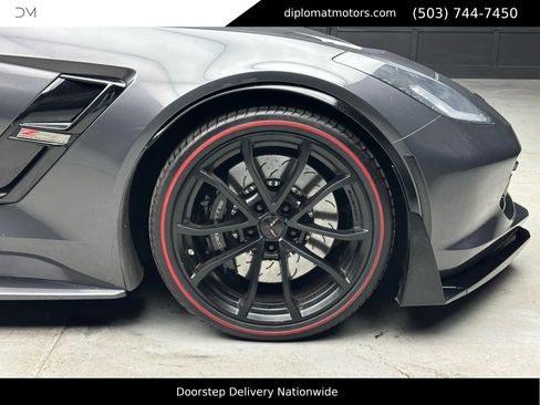 Used 2017 Chevrolet Corvette Z06 image 42