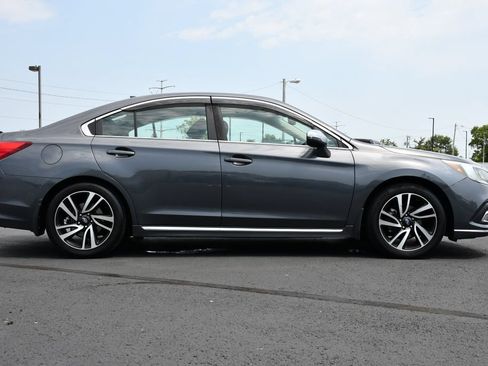 Used 2018 Subaru Legacy 2.5i Sport AWD/4WD image 8
