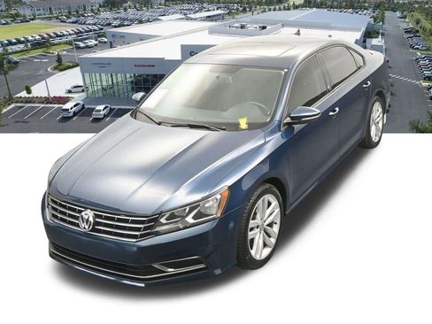 Used 2019 Volkswagen Passat 2.0T Wolfsburg image 42