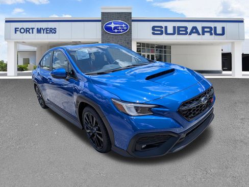 New 2026 Subaru WRX Limited AWD/4WD image 2