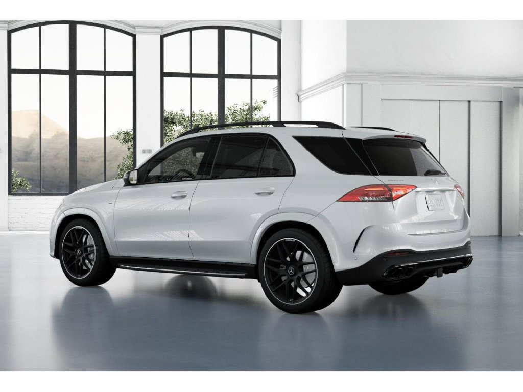 New 2026 Mercedes-Benz GLE 53 AMG 4MATIC image 30