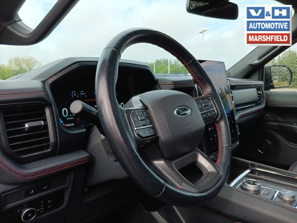 Used 2023 Ford Expedition Limited AWD/4WD image 21