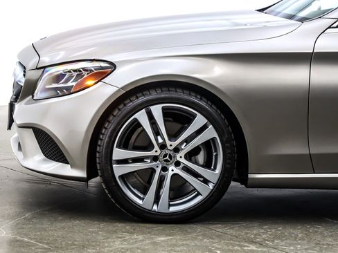 Certified 2019 Mercedes-Benz C 300 Cabriolet image 12