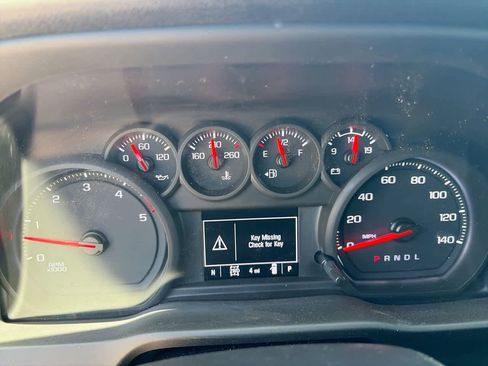 New 2026 Chevrolet Silverado 3500 W/T w/ WT Convenience Package AWD/4WD image 23