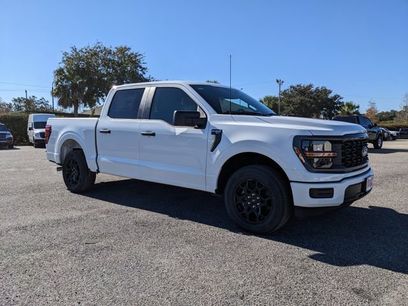 New 2025 Ford F150 STX