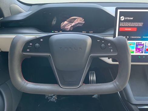 Used 2023 Tesla Model S Plaid AWD/4WD image 17