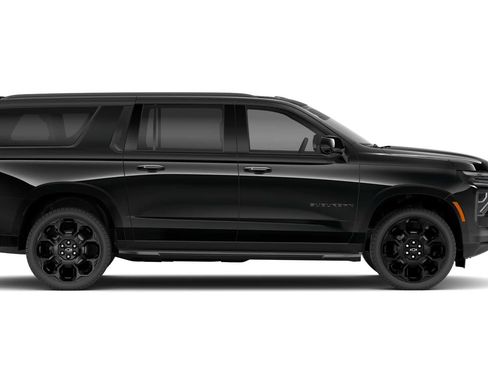 New 2026 Chevrolet Suburban RST w/ RST Capability Package AWD/4WD image 25