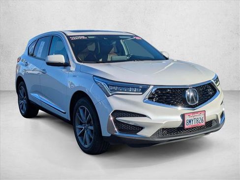 Used 2020 Acura RDX FWD w/ Technology Package image 3