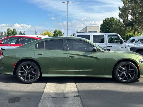 Used 2020 Dodge Charger GT w/ Plus Group RWD image 3