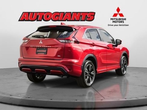 New 2026 Mitsubishi Eclipse Cross SEL image 4