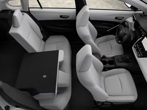 New 2026 Toyota Corolla Cross L FWD image 48