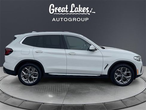 Used 2022 BMW X3 xDrive30i w/ Convenience Package w/ZPA image 6