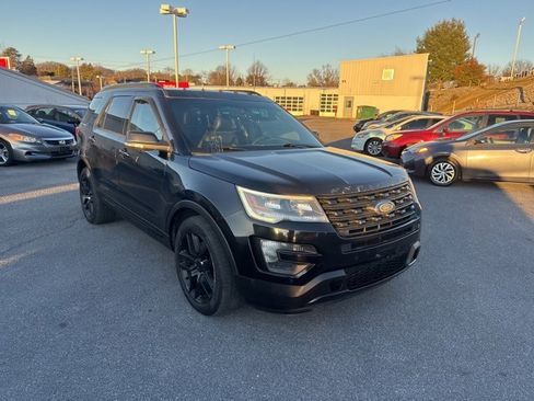 Used 2016 Ford Explorer Sport image 2