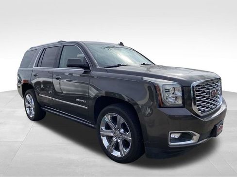 Used 2020 GMC Yukon Denali w/ Open Road Package image 5