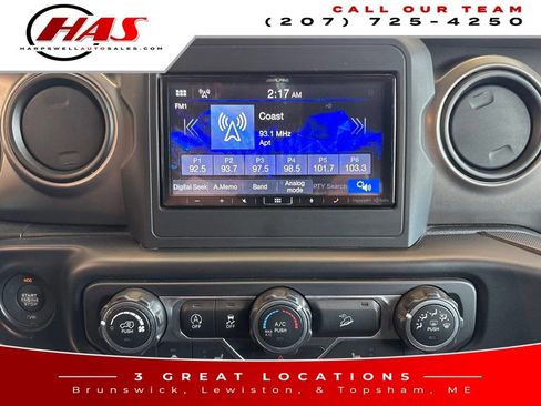 Used 2019 Jeep Wrangler Unlimited Sport S image 14