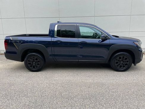 Used 2022 Honda Ridgeline RTL image 5