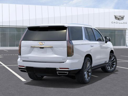 New 2026 Cadillac Escalade Platinum Luxury AWD/4WD image 4