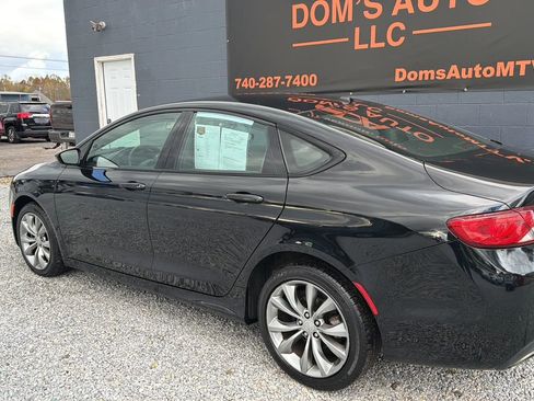 Used 2016 Chrysler 200 S image 24