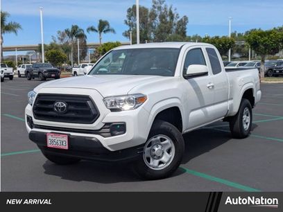 Used 2023 Toyota Tacoma SR w/ SR Convenience Package