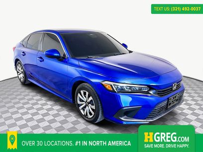 Used 2023 Honda Civic LX