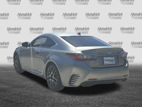 Used 2016 Lexus RC 300 AWD image 8