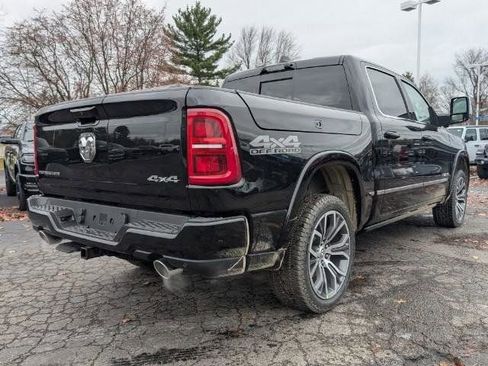 New 2026 RAM 1500 Tungsten w/ Off Road Group AWD/4WD image 3