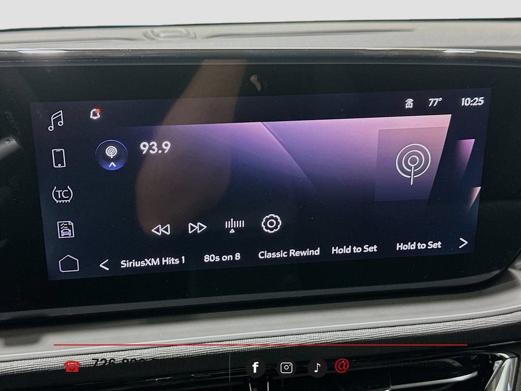 New 2026 Buick Envista Sport Touring w/ Convenience I Package FWD image 17