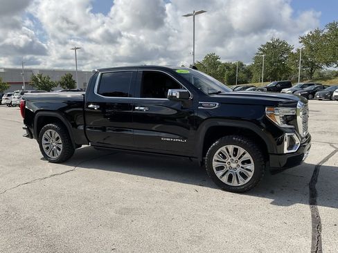 Used 2020 GMC Sierra 1500 Denali w/ Technology Package image 2