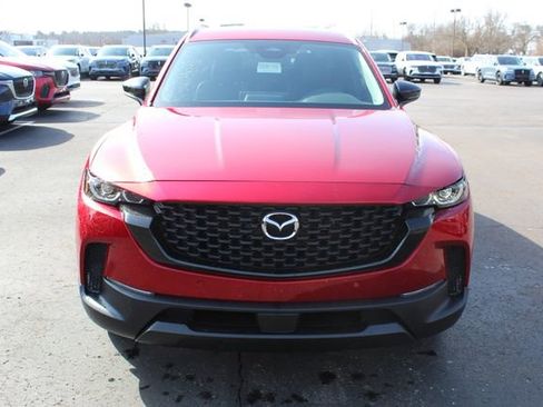 New 2026 MAZDA CX-50 2.5 Hybrid w/ Cargo Package image 8