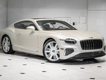 New 2026 Bentley Continental GT