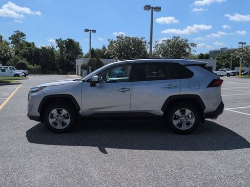 Certified 2025 Toyota RAV4 XLE w/ Convenience Package AWD/4WD image 7
