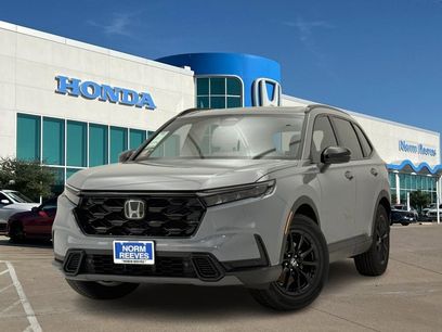 New 2026 Honda CR-V Sport-L